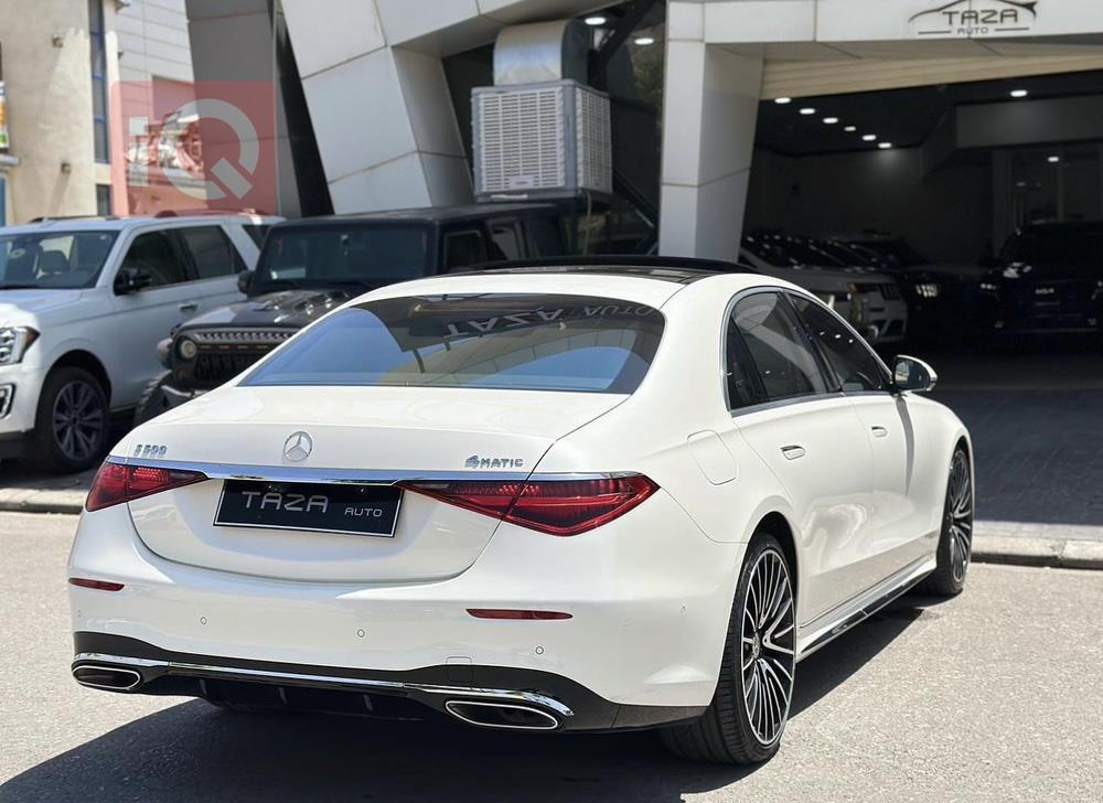 مێرسێدس بێنز S-Class